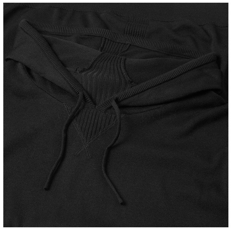 FootJoy drirelease Knit Hoodie sweat-shirt homme, noir