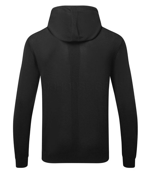 FootJoy drirelease Knit Hoodie sweat-shirt homme, noir