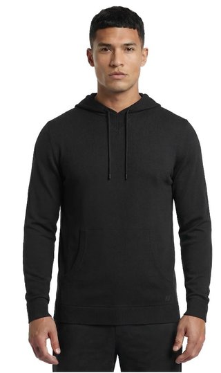 FootJoy drirelease Knit Hoodie sweat-shirt homme, noir