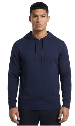 FootJoy drirelease Knit Hoodie sweat homme, navy