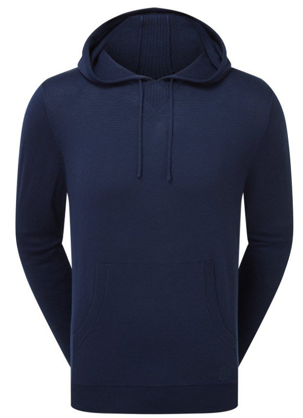 FootJoy drirelease Knit Hoodie sweat homme, navy