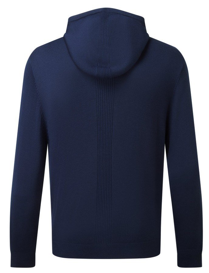 FootJoy drirelease Knit Hoodie sweat homme, navy