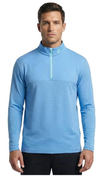 FootJoy Angled Ottoman Chill-Out sweat-shirt homme, deep reef