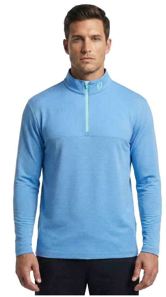 FootJoy Angled Ottoman Chill-Out sweat-shirt homme, deep reef