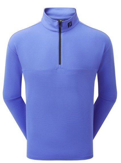 FootJoy Angled Ottoman Chill-Out sweat-shirt homme, vivid violet