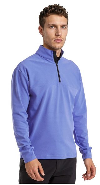 FootJoy Angled Ottoman Chill-Out sweat-shirt homme, vivid violet