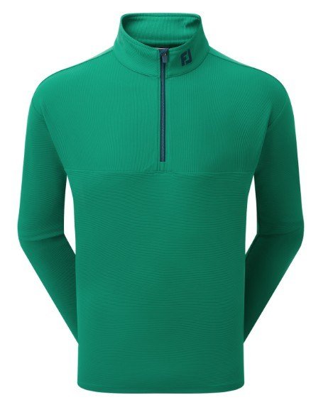 FootJoy Angled Ottoman Chill-Out sweat-shirt homme, field green