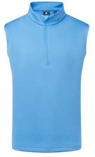 FootJoy Half-Zip veste homme, deep reef