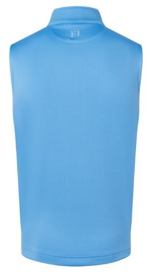 FootJoy Half-Zip veste homme, deep reef