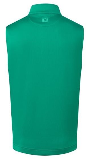 FootJoy Half-Zip veste homme, field green