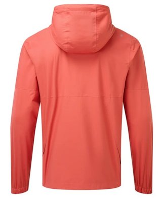 FootJoy HydroLite X Hoodie veste homme, nantucket red