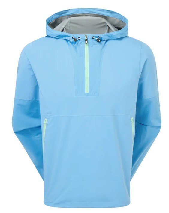 FootJoy HydroLite X Hoodie veste homme, deep reef/sea glass