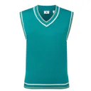 FootJoy Sweater Tank gilet femme, tile blue