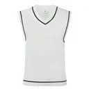 FootJoy Sweater Tank gilet femme, blanc