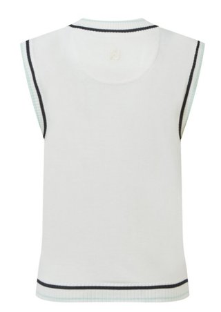 FootJoy Sweater Tank gilet femme, blanc