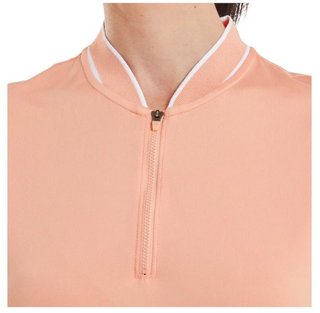 FootJoy Zip Blade polo femme, desert peach