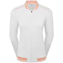 FootJoy Track veste femme, blanc/desert peach