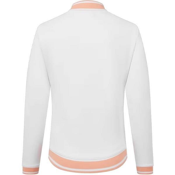 FootJoy Track veste femme, blanc/desert peach