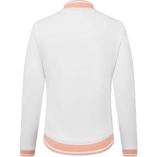 FootJoy Track veste femme, blanc/desert peach