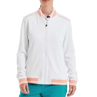 FootJoy Track veste femme, blanc/desert peach