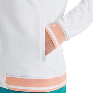 FootJoy Track veste femme, blanc/desert peach