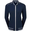 FootJoy Track veste femme, marine/blanc