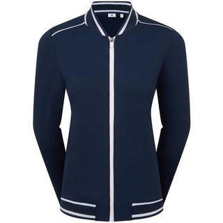 FootJoy Track veste femme, marine/blanc