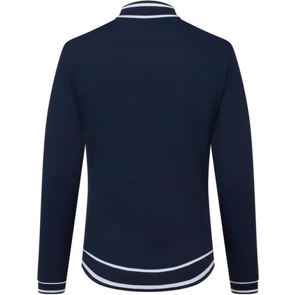 FootJoy Track veste femme, marine/blanc