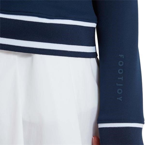 FootJoy Track veste femme, marine/blanc