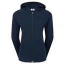 FootJoy Full-Zip Ottoman Hoodie sweat-shirt femme, navy