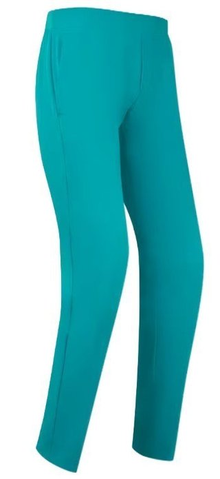 FootJoy Lightweight Cropped 7/8 pantalon femme, tile blue
