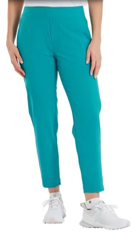 FootJoy Lightweight Cropped 7/8 pantalon femme, tile blue
