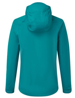 FootJoy HydroKnit veste femme, bleu/blanc/desert peach