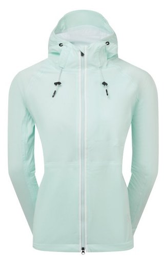 FootJoy HydroKnit veste femme, glacial blue/white