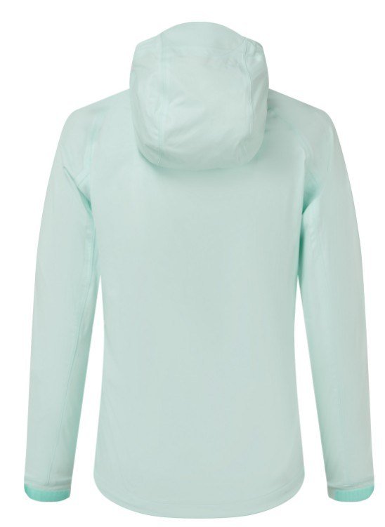 FootJoy HydroKnit veste femme, glacial blue/white
