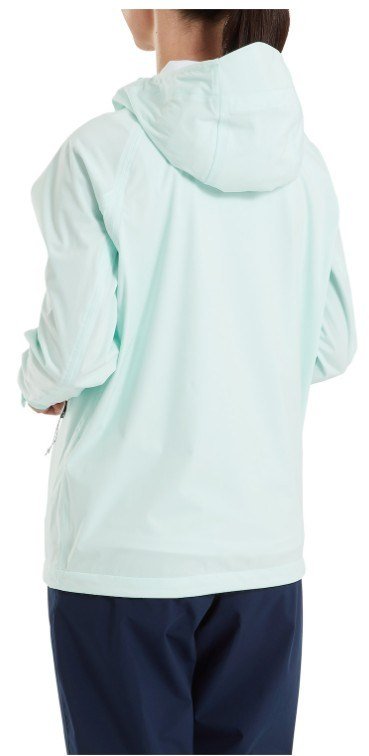 FootJoy HydroKnit veste femme, glacial blue/white