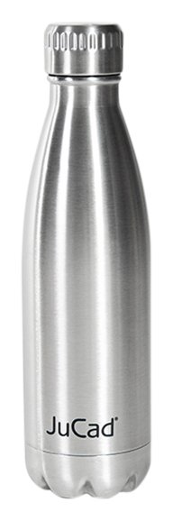 JuCad Stainless Steel Insulated Bottle, personnalisable