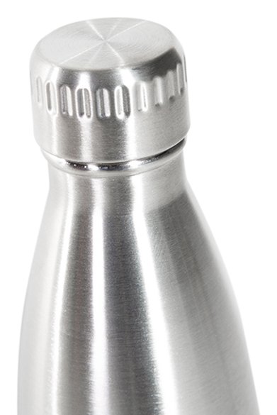 JuCad Stainless Steel Insulated Bottle, personnalisable