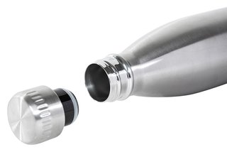 JuCad Stainless Steel Insulated Bottle, personnalisable