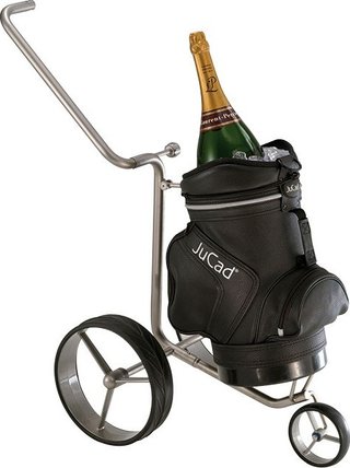 JuCad Champagne chariot