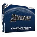 Srixon Q-Star Tour balles de golf 2026 (12 balles)
