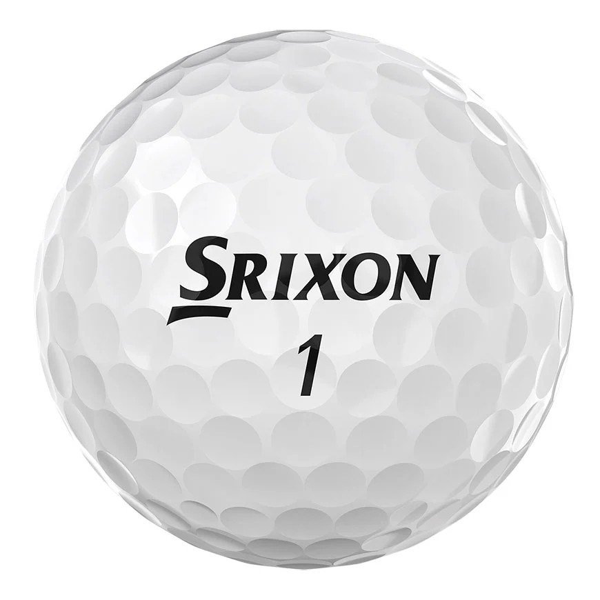 Srixon Q-Star Tour balles de golf 2026 (12 balles)