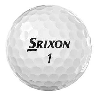 Srixon Q-Star Tour balles de golf 2026 (12 balles)