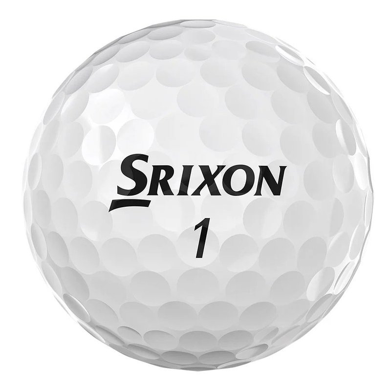 Srixon Q-Star Tour balles de golf 2026 (12 balles)