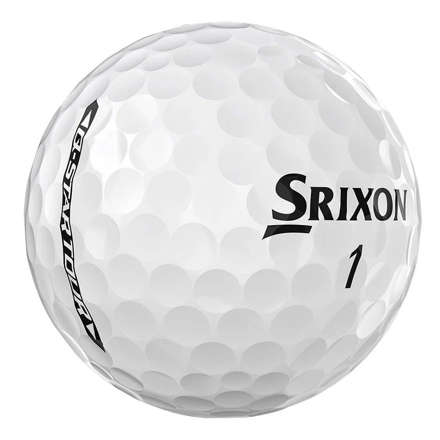 Srixon Q-Star Tour balles de golf 2026 (12 balles)