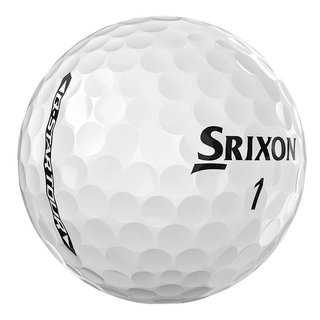 Srixon Q-Star Tour balles de golf 2026 (12 balles)