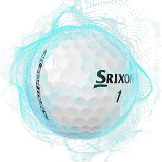 Srixon Q-Star Tour balles de golf 2026 (12 balles)