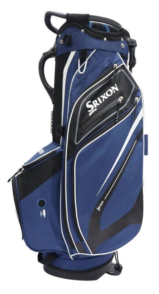 Srixon Saturday stand bag, navy/black
