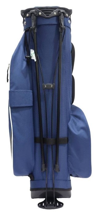 Srixon Saturday stand bag, navy/black