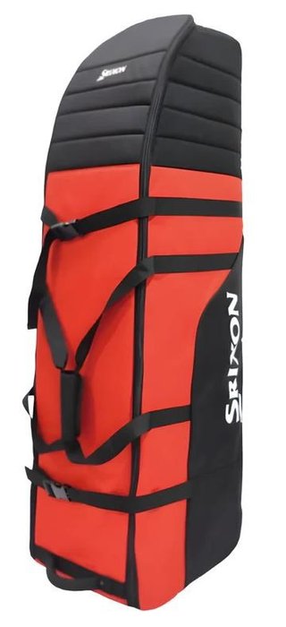 Srixon Travel cover housse de transport, rouge/noir